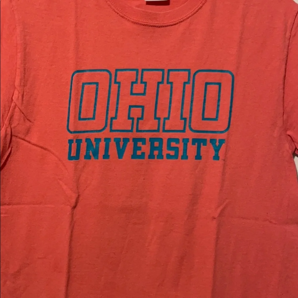 FINAL Ohio University Basic College Shirt Size Small - Picture 2 of 5
